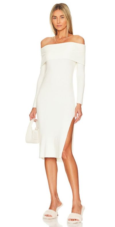 Steve Madden - Francesca Midi Dress