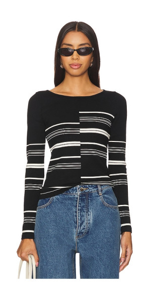 Steve Madden Jen Sweater in Chestnut | REVOLVE