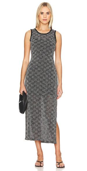 Steve Madden Nylah Maxi Dress