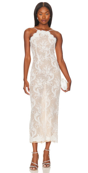 Stone Cold Fox - x REVOLVE Tatiana Gown