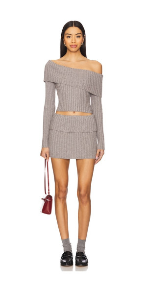 superdown - Ava Skirt Set