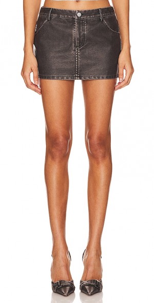 Superdown Rachel Mini Skirt superdown-rachel-mini-skirt