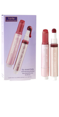 tarte tarte Lip Essentials Maracuja Juicy Lip Duo