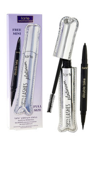 tarte tarte Platinum Status Lash & Liner Bonus Duo