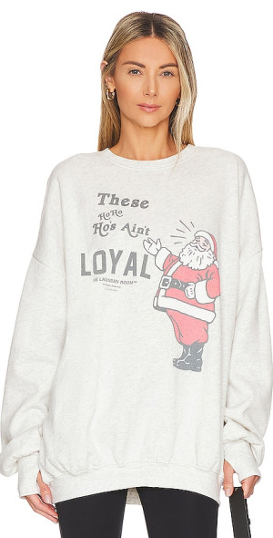 The Laundry Room Ain't Loyal Jumper