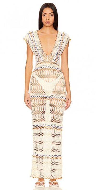 green emerald velvet dress Tularosa Floral Embroidered Mini Dress – White Chocolate Couture main image 1