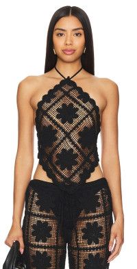 sweater vest and jeans