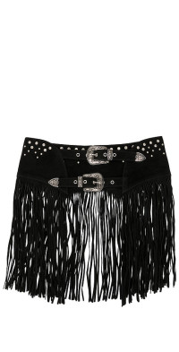 Understated Leather - Stage Coach Skirt Belt
