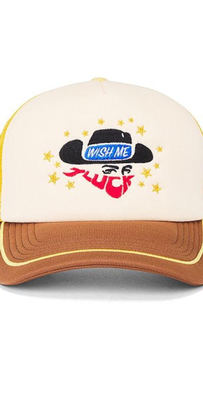 Wish Me Luck - Lucky Cowboy Cap display picture 1