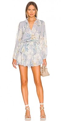 yumi kim bryant wrap dress