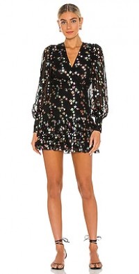 yumi kim la vida dress