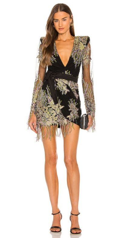 mini dress near me BY TOGETHER: Twilight Kiss Mini Bubble Dress, Black Small