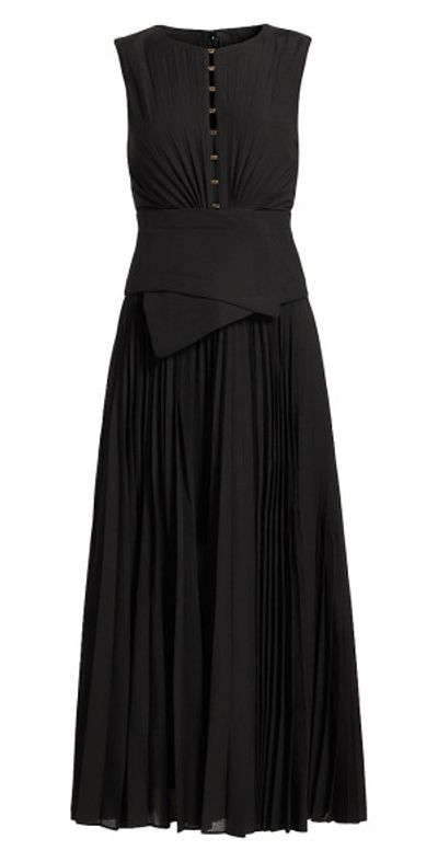 acler rhodes midi dress Acler