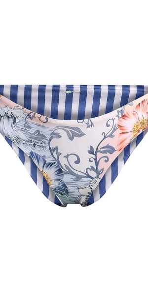Agua Bendita Zoe Bikini Bottom Reversible