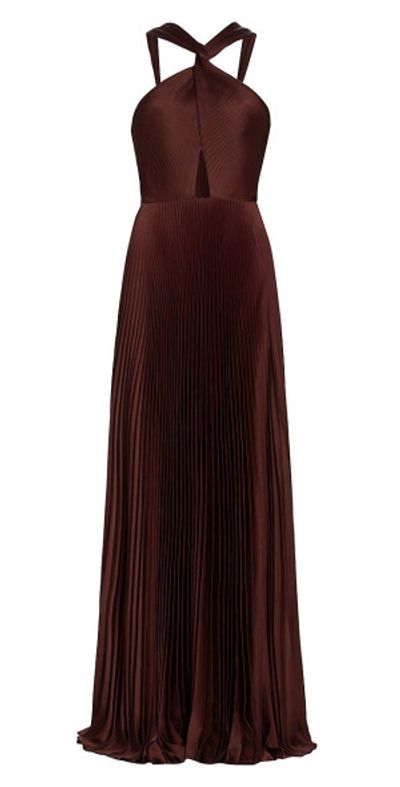open lace back dress Athena Dress main image 1