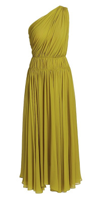 A.L.C. Blair Cotton Gown Size 10- Pre-Owned