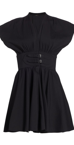 saks alexis dress