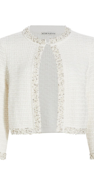 Alice + Olivia Knitwear