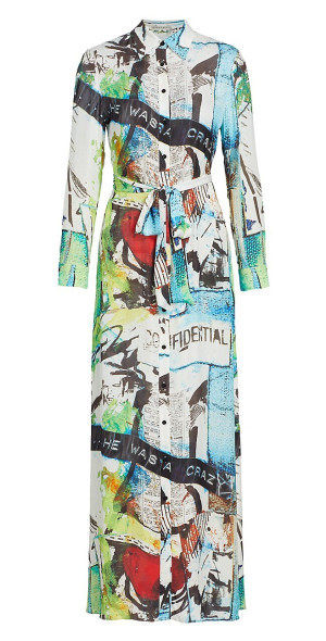プロフ必読 alice+olivia×basquiatコラボ シャツ L3150228.jpg