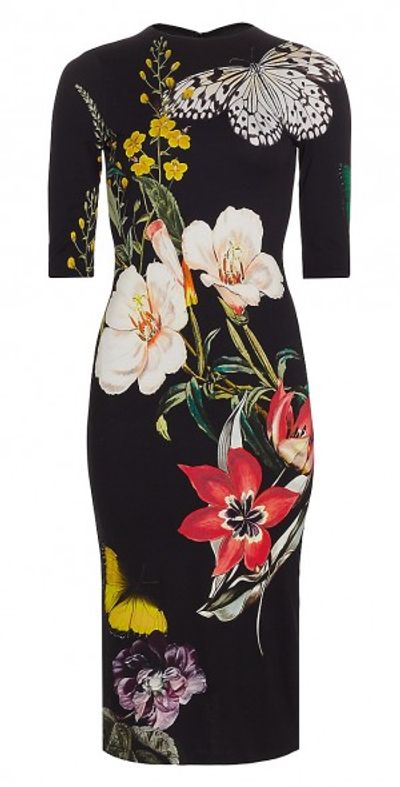 slim fit dress slacks Crew-neck Long Dress Maxi Dresses – REORIA