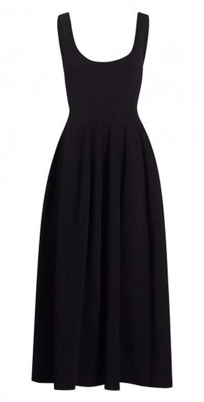 Altuzarra - Women's Spark Scoopneck Midi Dress