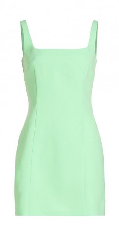 Amanda Uprichard - Women's Augustine Sleeveless Minidress