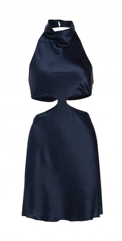 kaye silk dress Reformation Kaye Silk Dress by Reformation