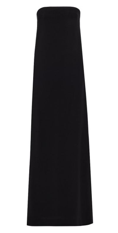 Armarium - Women's Alya Silk Cady Maxi Dress