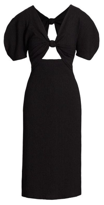 ASTR The Label - Women's Normandie Twist-Front Dress