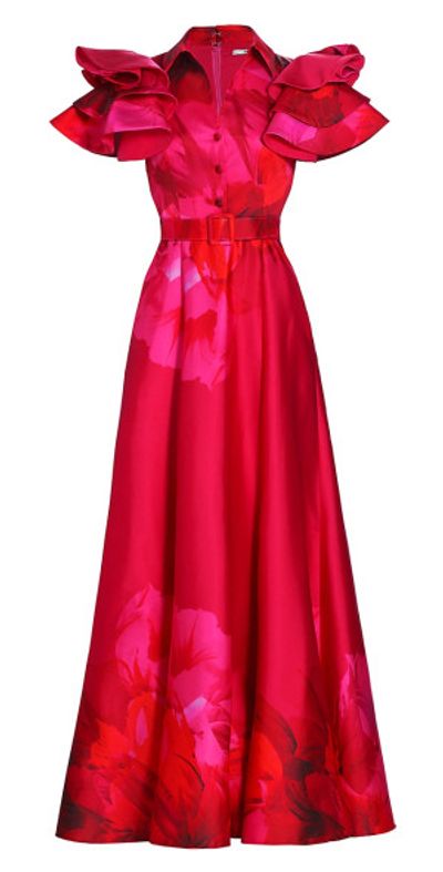 red kimono dress Japanese traditional kimono 6 items set – Kimono yukata market sakura