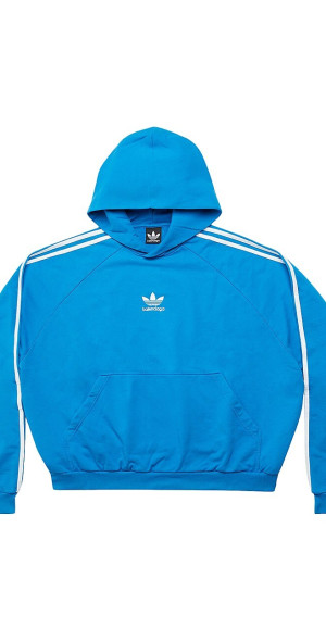 Balenciaga - Adidas Hoodie Large Fit