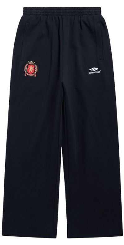 Balenciaga Soccer Baggy Sweatpants