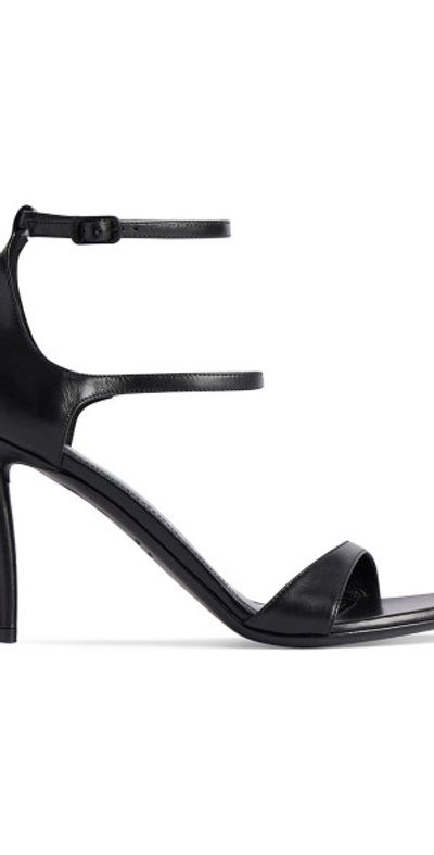 Balenciaga Women's Honey 90MM Sandal Heels