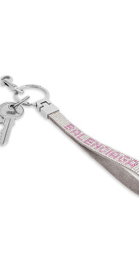Balenciaga - Silver & Black Malibu Ball Bracelet