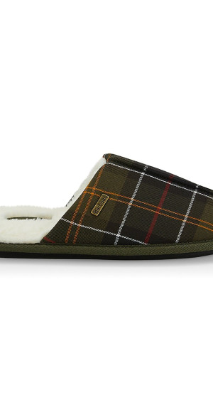 barbour slippers womens