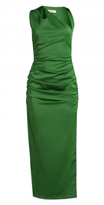 Bec & Bridge - Women's Ula One-Shoulder Midi-Dress