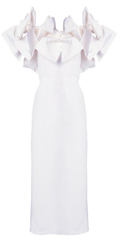 iconic off shoulder dress Kate Middleton's Off-the-Shoulder Velvet Dress Channeled Princess Diana