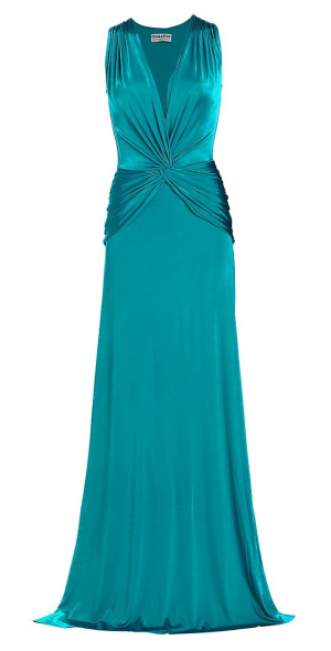 light blue formal maxi dress Ellie Wilde 37082 Beaded Long Ball Gown Prom STYLE::Dresses Iron Low Heat Vintage Gold Wedding Dresses Color:Colorblock