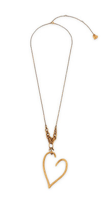 Chloe Humphrey x STS Heart Necklace