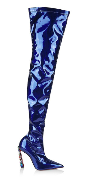 Knee High Boots Marvel Marvel Deadpool Boots Party Cosplay Shoes