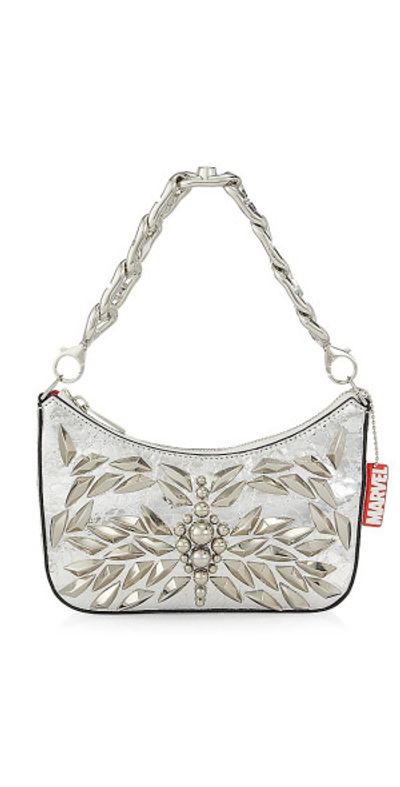 Christian Louboutin Women's x Marvel Sea Warrior Shoulder Bag