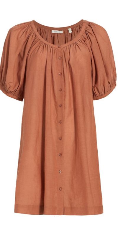 knee length dresses for ladies Josette Mini Dress