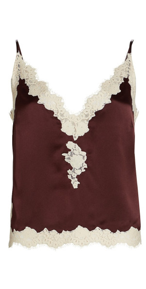 トップス L'Appartement Lisiere Lace Camisole L'Appartement Lisiere Lace Camisole - メルカリ