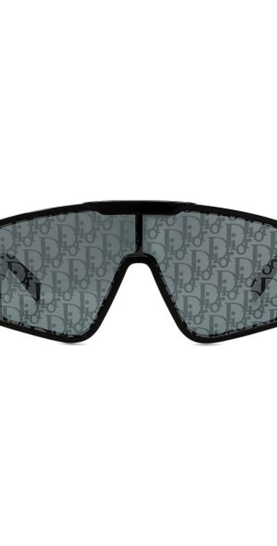 Dior Women's Xtrem MU Mask Sunglasses