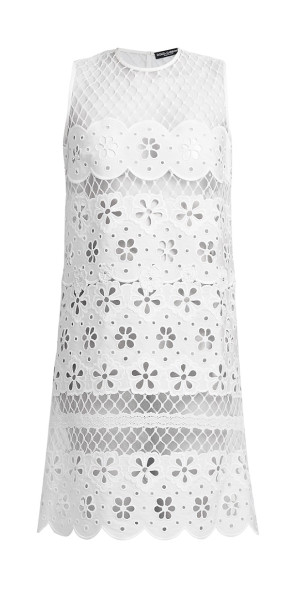Dolce & Gabbana Women's Viscose Blend Dress