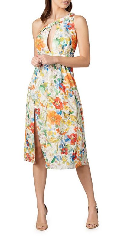 dress the population saks Dress The Population