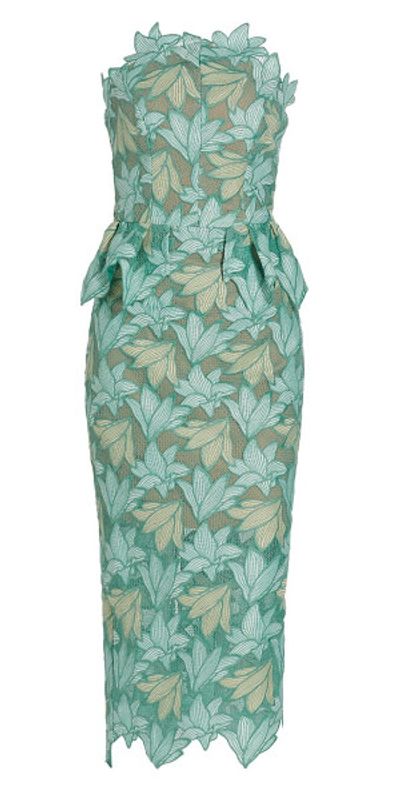 slim fit dress slacks Elliatt Zuri Mini Dress main image 0