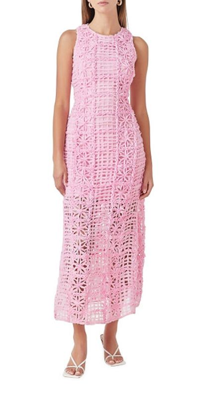 endless rose dresses ENDLESS ROSE Lisah Midi Dress main image 0