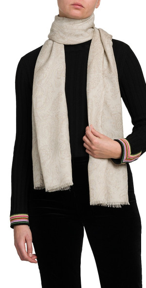 Etro - Women's Shaal Nur Silk Scarf