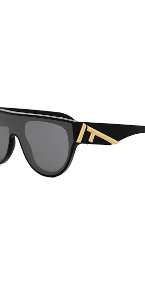 Fendi - Women's First Geometric Sunglasses